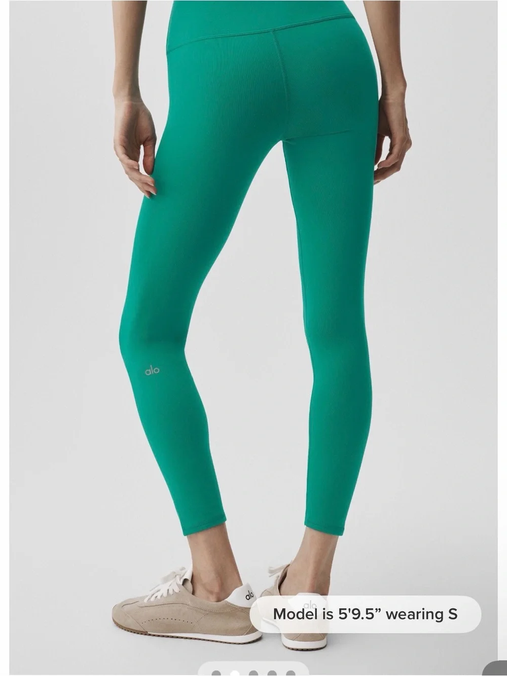 Alo airbrush 7/8 high waist leggings medium